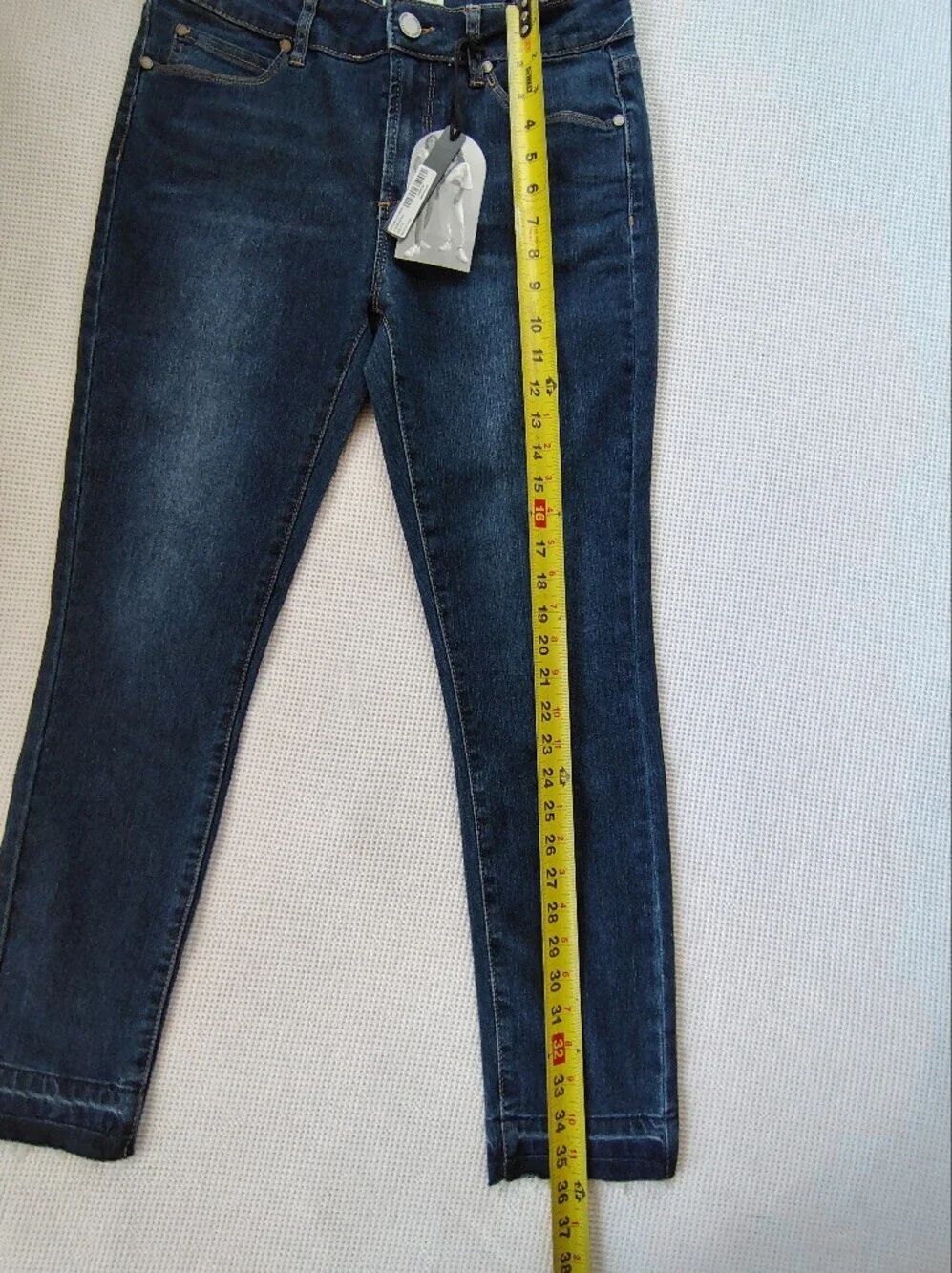 Kendall & Kylie Dark Indigo Skinny Jeans Size 9